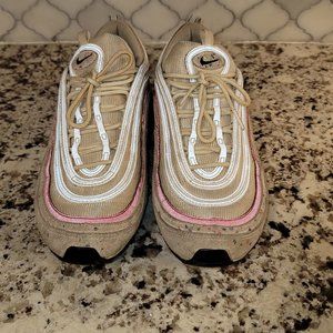 Nike Air Max 97 Paint Splatter  Men's 11.5